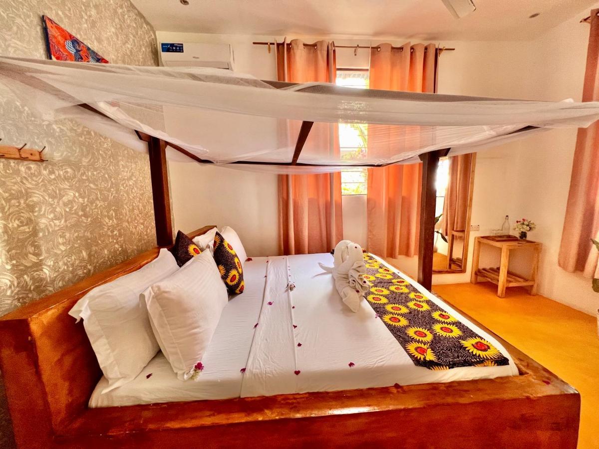Bed and Breakfast Barabara House Джамбіані Екстер'єр фото