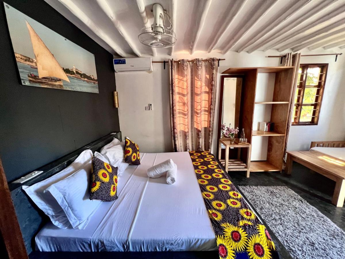 Bed and Breakfast Barabara House Джамбіані Екстер'єр фото